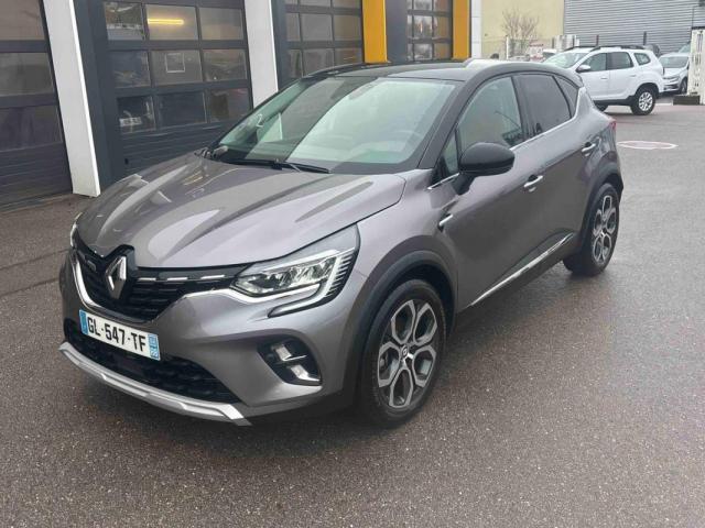 Renault Captur E-Tech Full Hybrid 145 Techno Fast Track