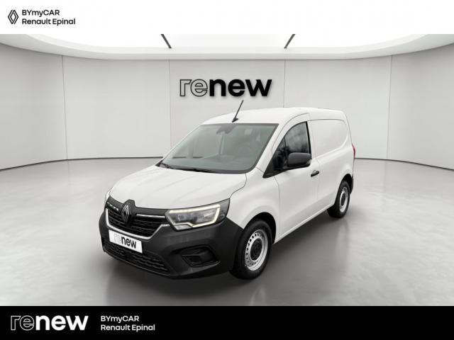 Renault Kangoo Van Fg Tole Blue Dci 95 L1 Gsr2 Advance