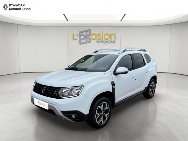 Dacia Duster Blue Dci 115 4x4 Prestige