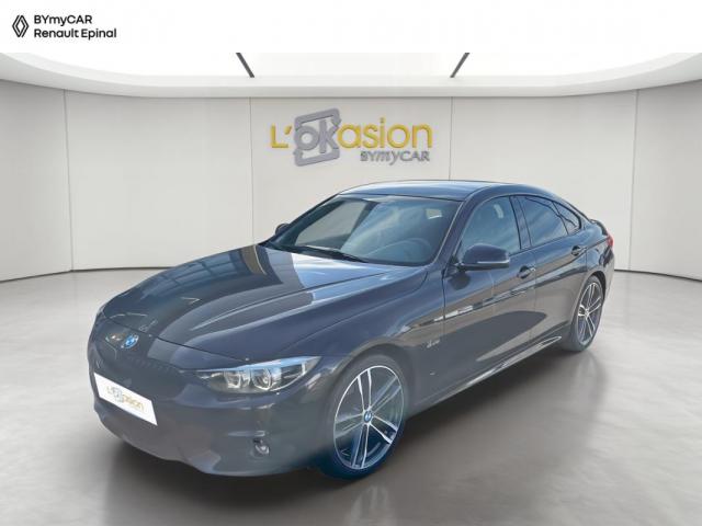 Bmw Série 4 Gran Coupé F36 Lci 430i 252 Ch Bva8 M Sport