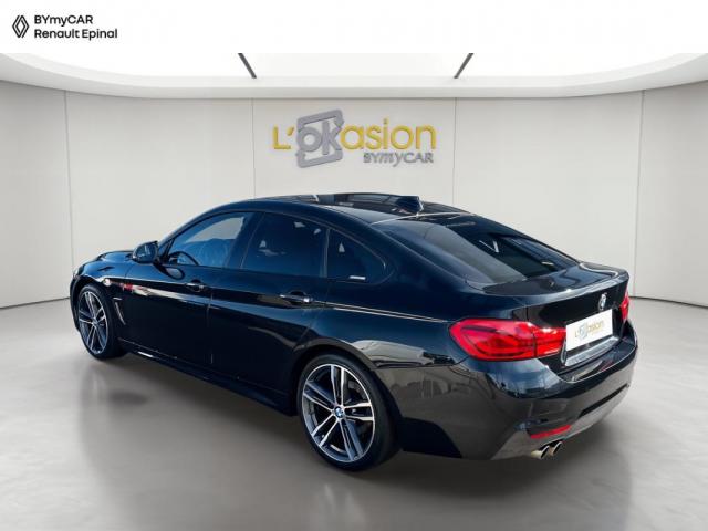 Bmw Série 4 Gran Coupé image 4