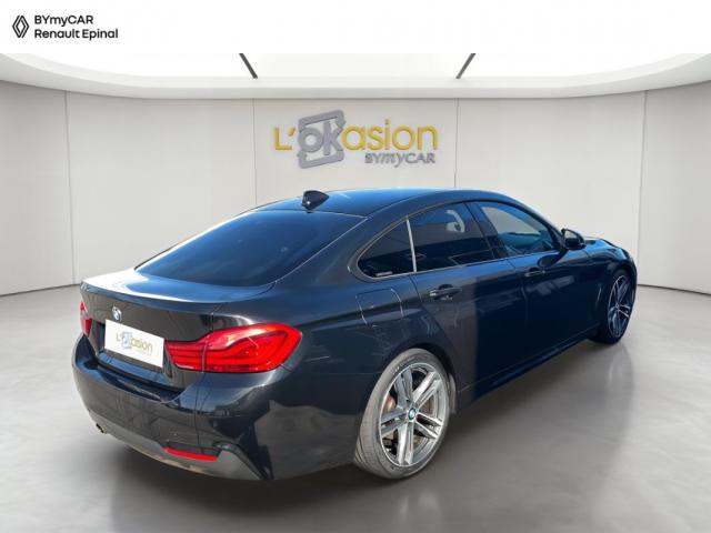 Bmw Série 4 Gran Coupé image 9