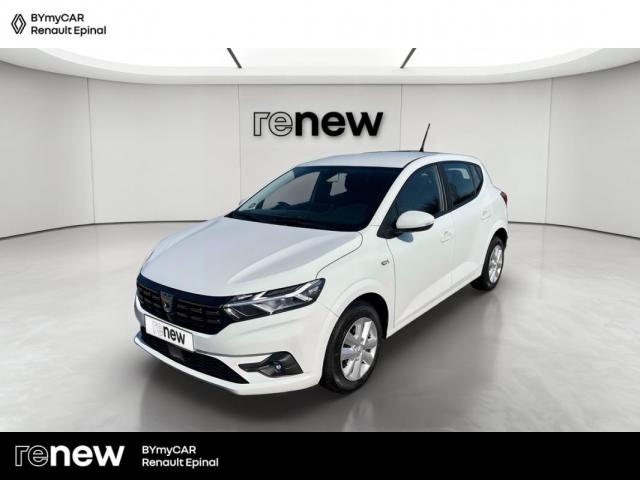 Dacia Sandero Tce 90 Confort