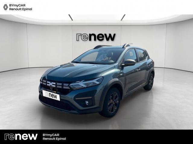 Dacia Sandero Eco-G 100 Gsr2 Stepway Extreme