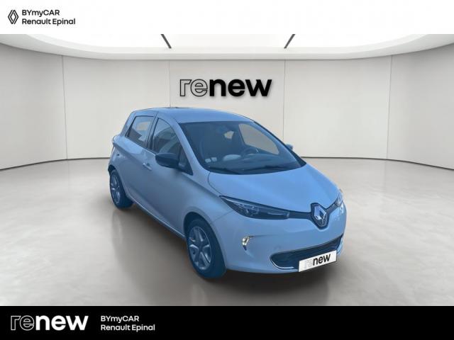 Renault Zoe image 1