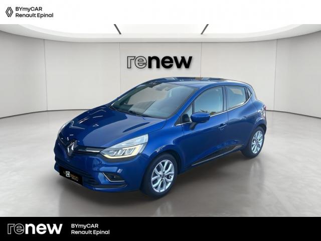 Renault Clio Iv Tce 90 Energy Intens