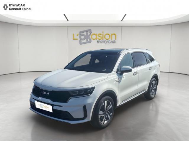 Kia Sorento 1.6 T-Gdi Hybride 230 Ch 7 Pl Bva6 Design