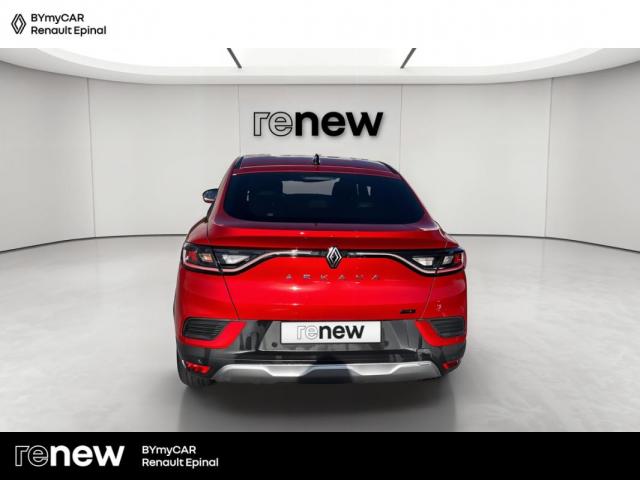 Renault Arkana image 5