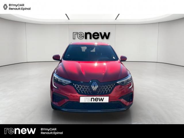Renault Arkana image 1