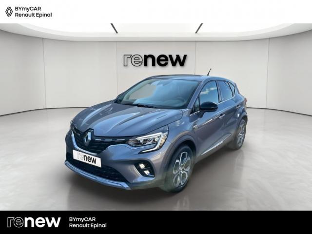 Renault Captur Tce 100 Gpl - 21 Intens