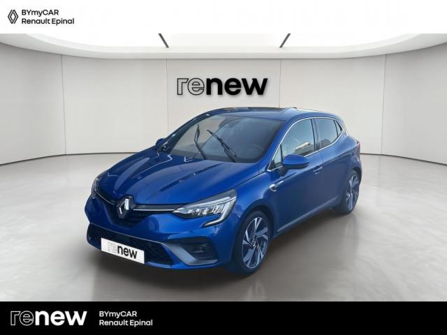 Renault Clio V E-Tech 140 Rs Line