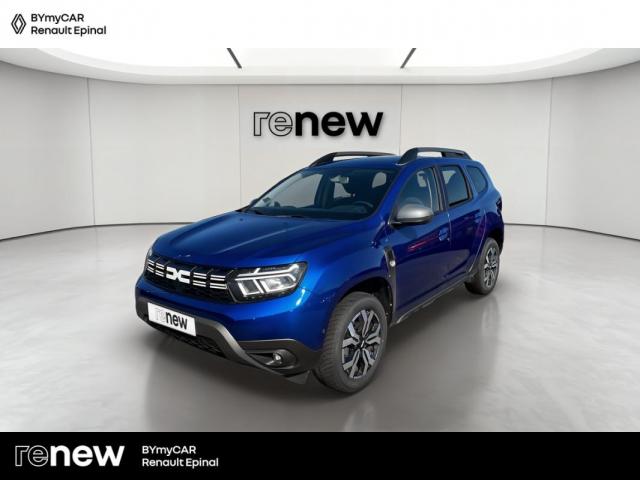 Dacia Duster Eco-G 100 4x2 Journey