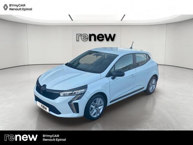 Renault Clio V Blue Dci 100 Ch Gsr2 Evolution