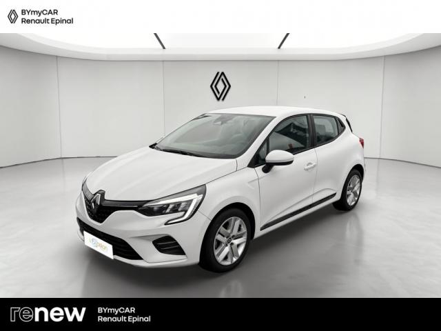 Renault Clio V Blue Dci 115 Business