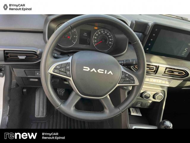 Dacia Sandero image 4