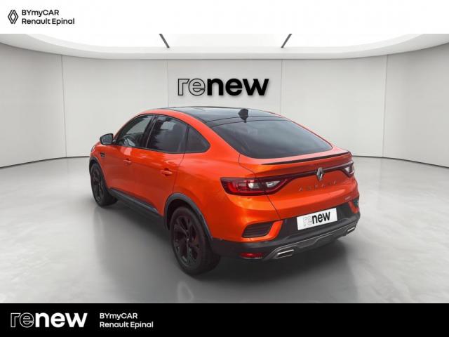 Renault Arkana image 8