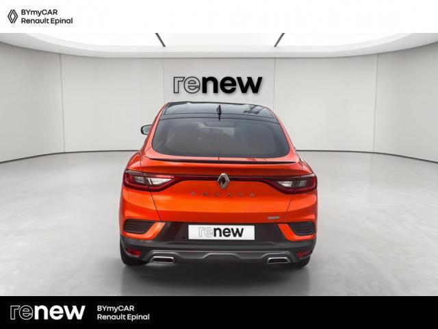 Renault Arkana image 4