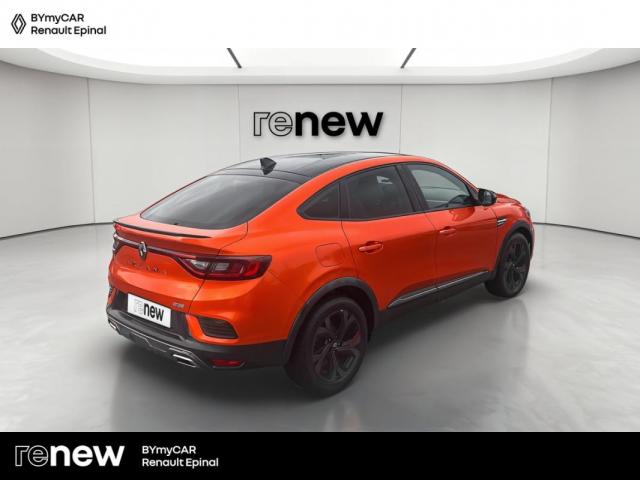 Renault Arkana image 1