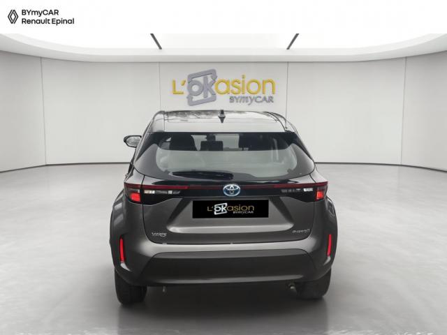 Toyota Yaris Cross image 3