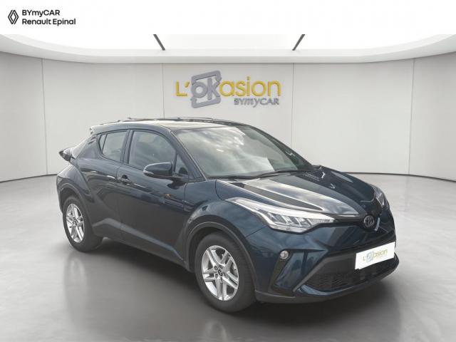 Toyota C-Hr Hybride My23 Simplifiee 1.8l Dynamic Ultimate