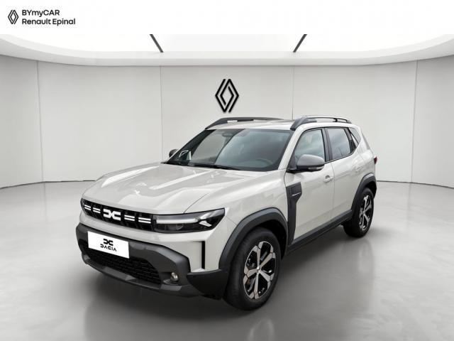 Dacia Duster Hybrid 140 Journey