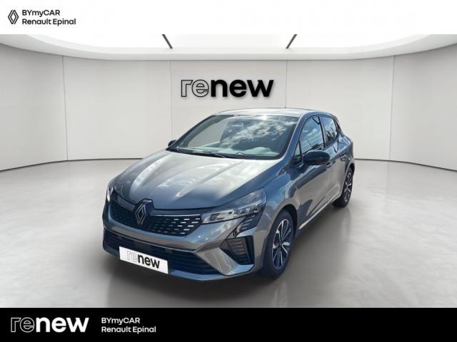 Renault Clio V Eco-G 100 Ch Gsr2 Techno