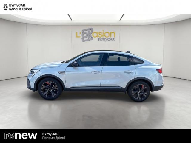 Renault Arkana image 1