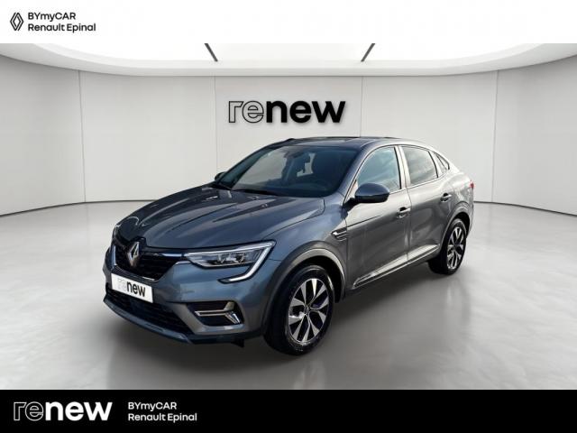 Renault Arkana Tce 140 Edc Fap Business