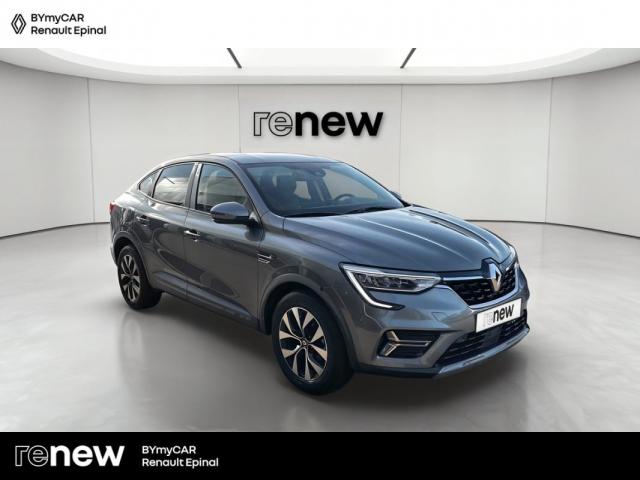 Renault Arkana image 1