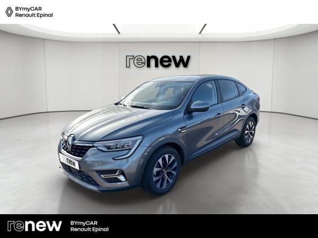 Renault Arkana Mild Hybrid 140 Edc Fap - 22 Evolution