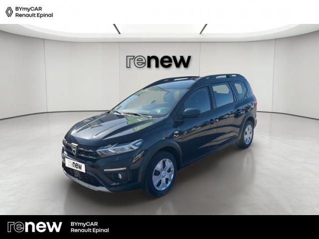 Dacia Jogger Tce 110 7 Places Essentiel