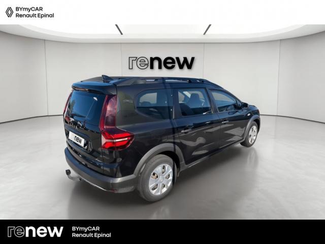 Dacia Jogger image 8