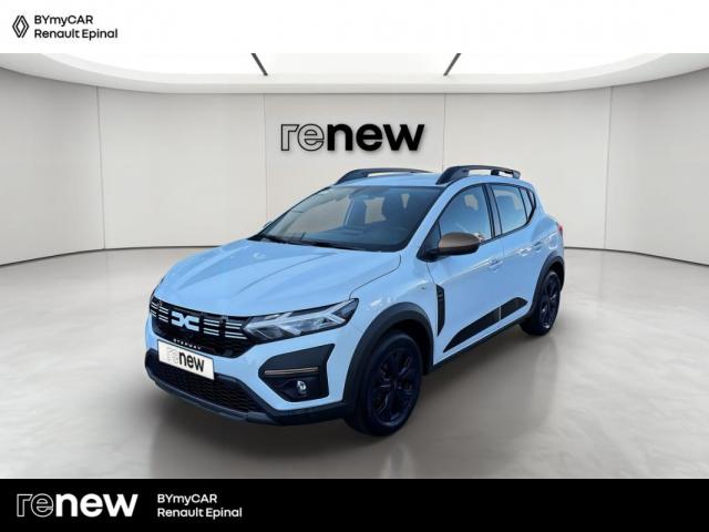 Dacia Sandero Tce 90 Gsr2 Stepway Extreme