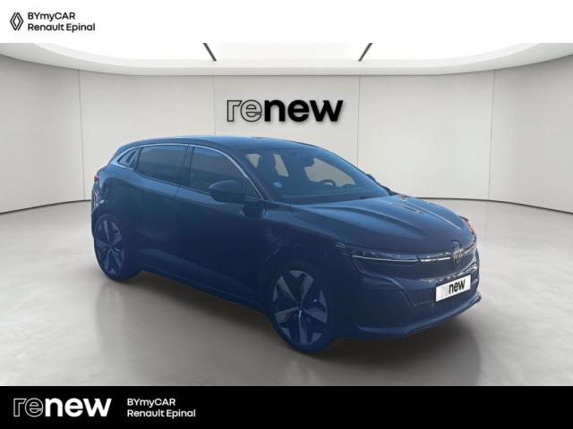 Renault Mégane E-Tech Ev60 220 Ch Optimum Charge Techno