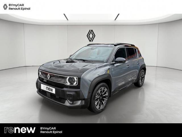 Renault R 4 E-Tech Electrique 150 Ch Autonomie Confort Iconic