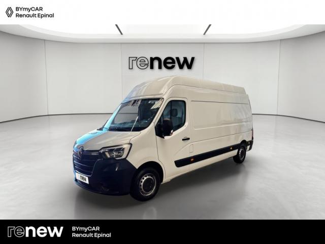 Renault Master Fourgon Fgn Trac F3500 L3h3 Blue Dci 135 Confort