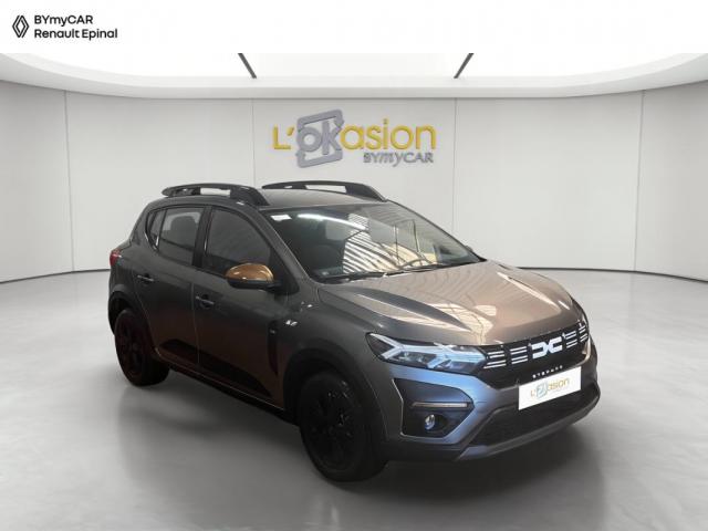 Dacia Sandero Tce 90 Gsr2 Stepway Extreme