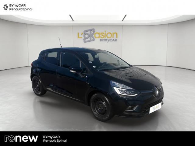 Renault Clio Iv Tce 90 E6c Limited