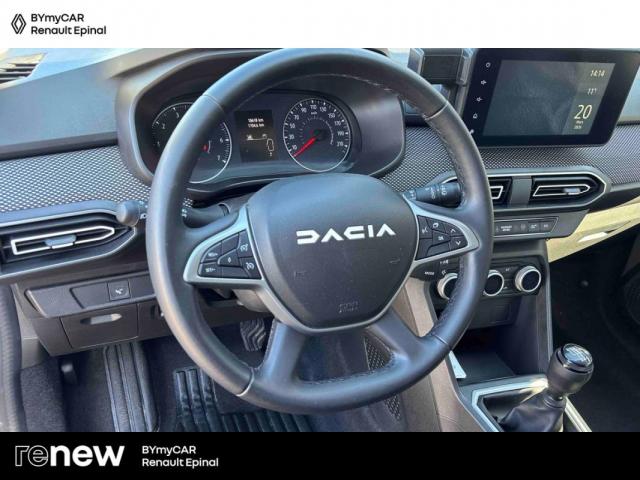 Dacia Jogger image 4