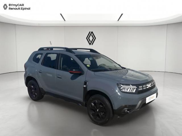 Dacia Duster Blue Dci 115 4x2 Extreme