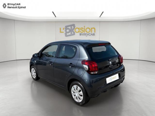 Peugeot 108 image 2
