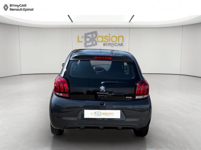 Peugeot 108 image 8
