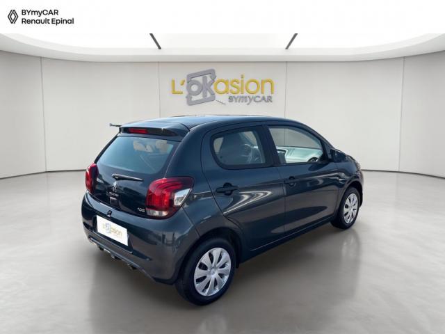 Peugeot 108 image 4