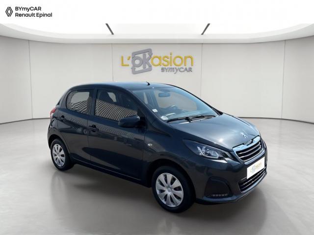 Peugeot 108 image 3
