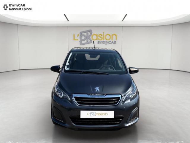 Peugeot 108 image 1