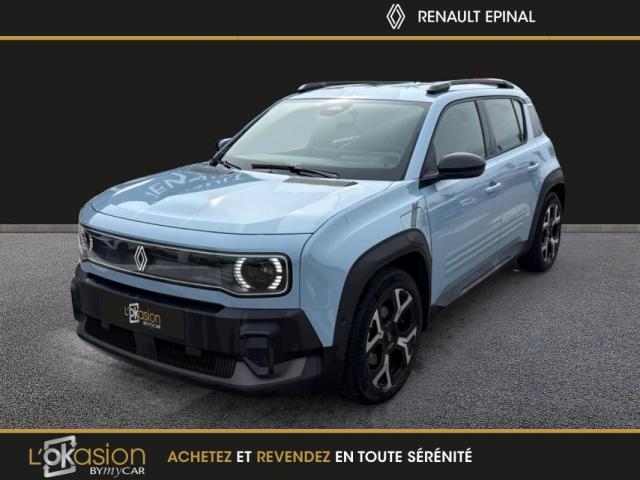 Renault R 4 E-Tech Electrique 150 Ch Autonomie Confort Techno