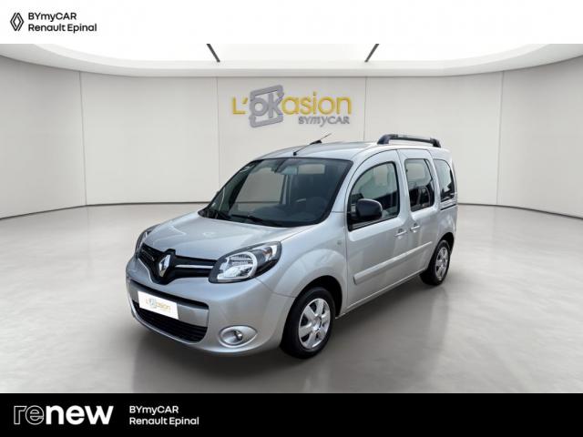 Renault Kangoo Dci 110 Energy Intens