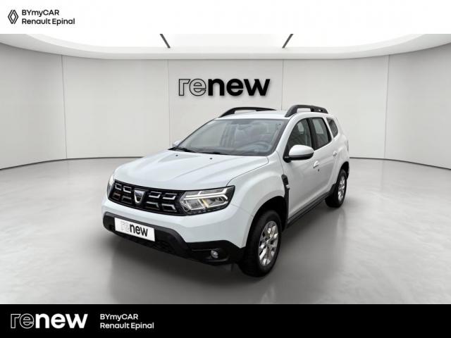 Dacia Duster Eco-G 100 4x2 Confort