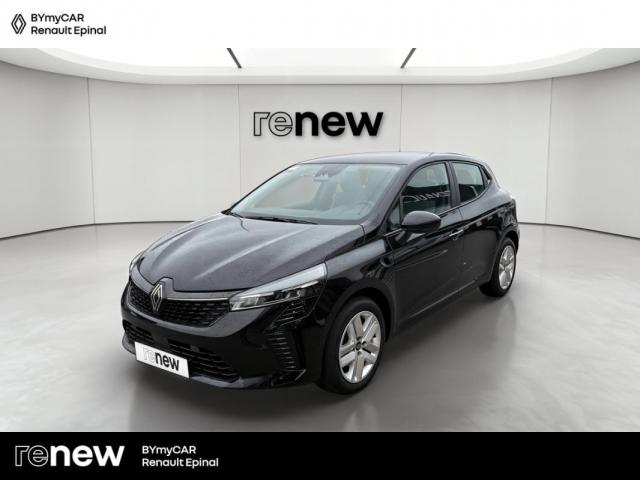 Renault Clio V Blue Dci 100 Ch Gsr2 Evolution