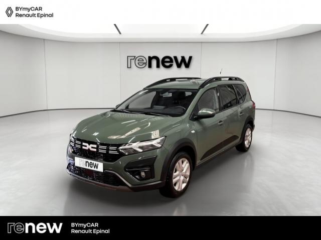 Dacia Jogger Hybrid 140 7 Places Expression